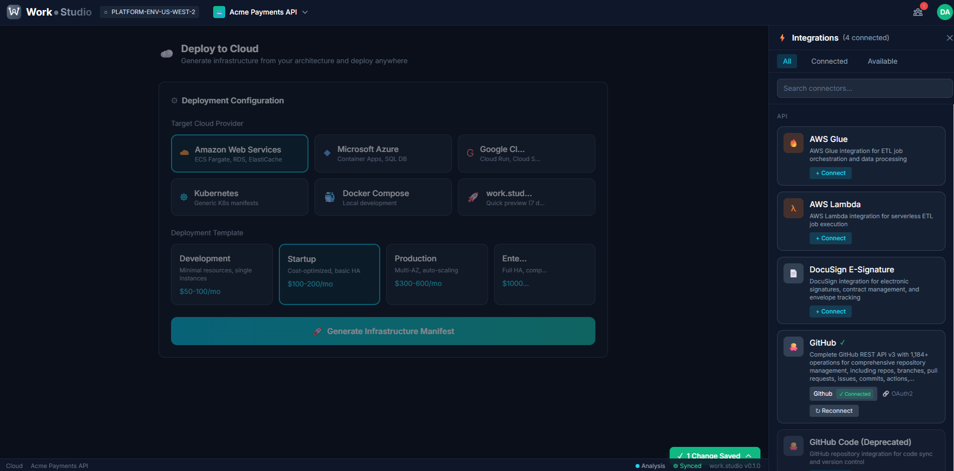 Cortex Pipeline Running - Multiple AI workers processing your project in parallel